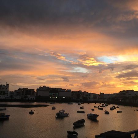 Appartamento Casa Pescado Vistas Al Mar Arrecife  Esterno foto