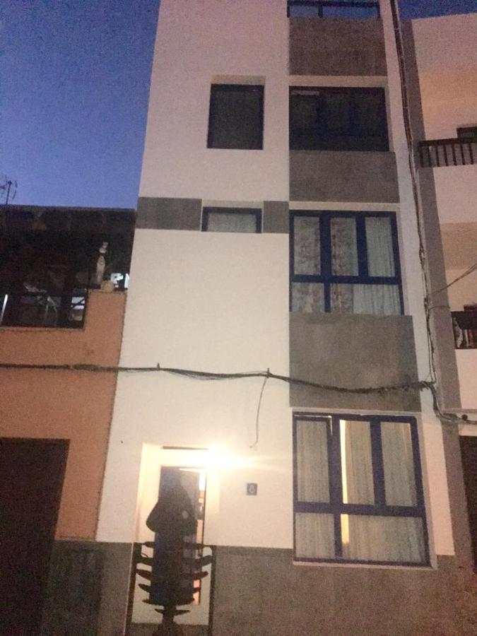 Appartamento Casa Pescado Vistas Al Mar Arrecife  Esterno foto