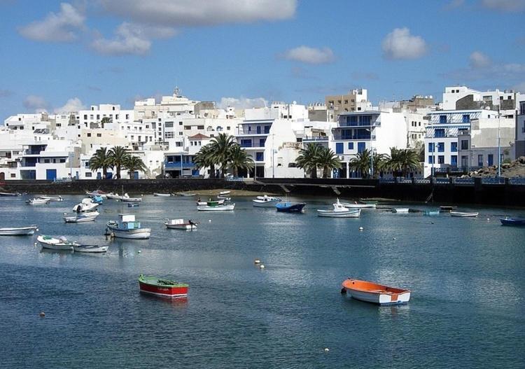 Appartamento Casa Pescado Vistas Al Mar Arrecife  Esterno foto