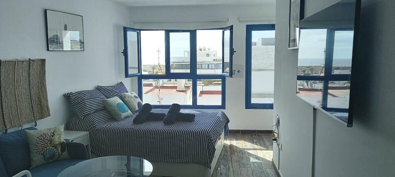 Appartamento Casa Pescado Vistas Al Mar Arrecife  Esterno foto