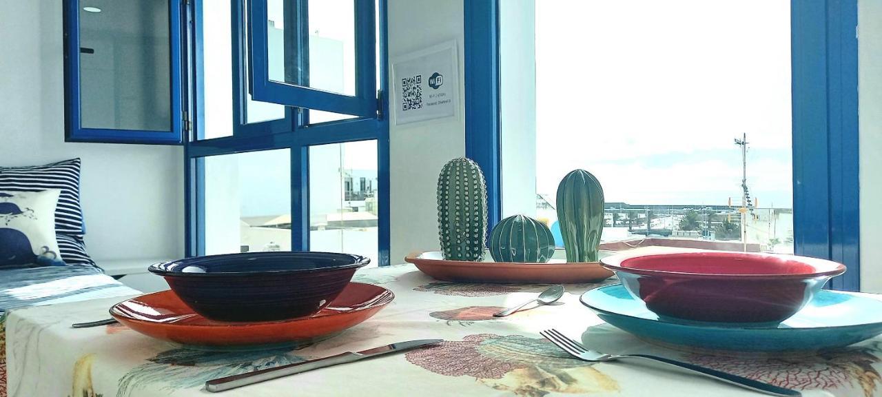 Appartamento Casa Pescado Vistas Al Mar Arrecife  Esterno foto