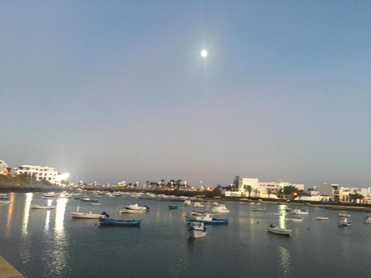 Appartamento Casa Pescado Vistas Al Mar Arrecife  Esterno foto