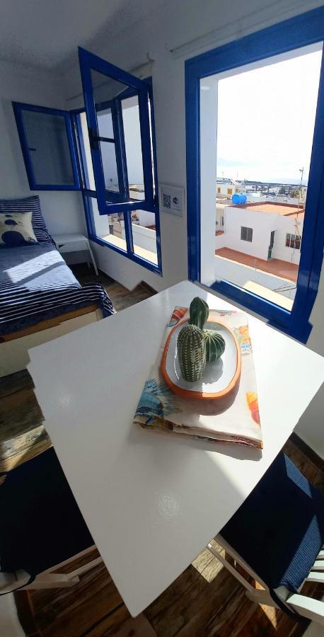 Appartamento Casa Pescado Vistas Al Mar Arrecife  Esterno foto