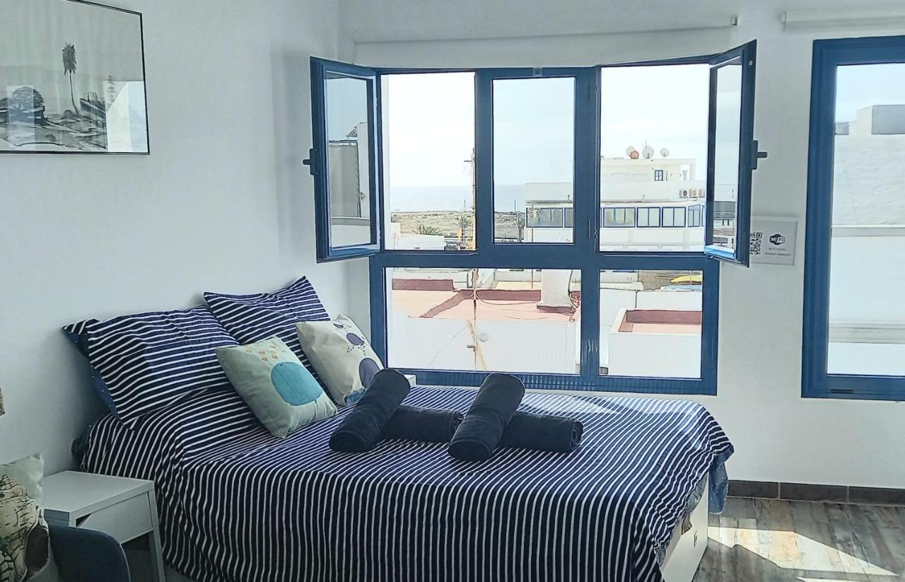 Appartamento Casa Pescado Vistas Al Mar Arrecife  Esterno foto